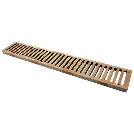TRACK USA 2 ft. NDS Channel Grate Sand TR973881